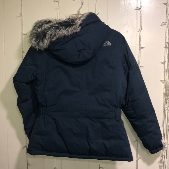 The North Face Puffer jacket Hyvent - Picture 4 of 5